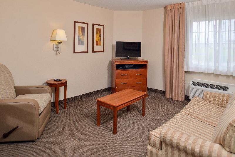 Candlewood Suites Lafayette - River Ranch By Ihg Exteriér fotografie