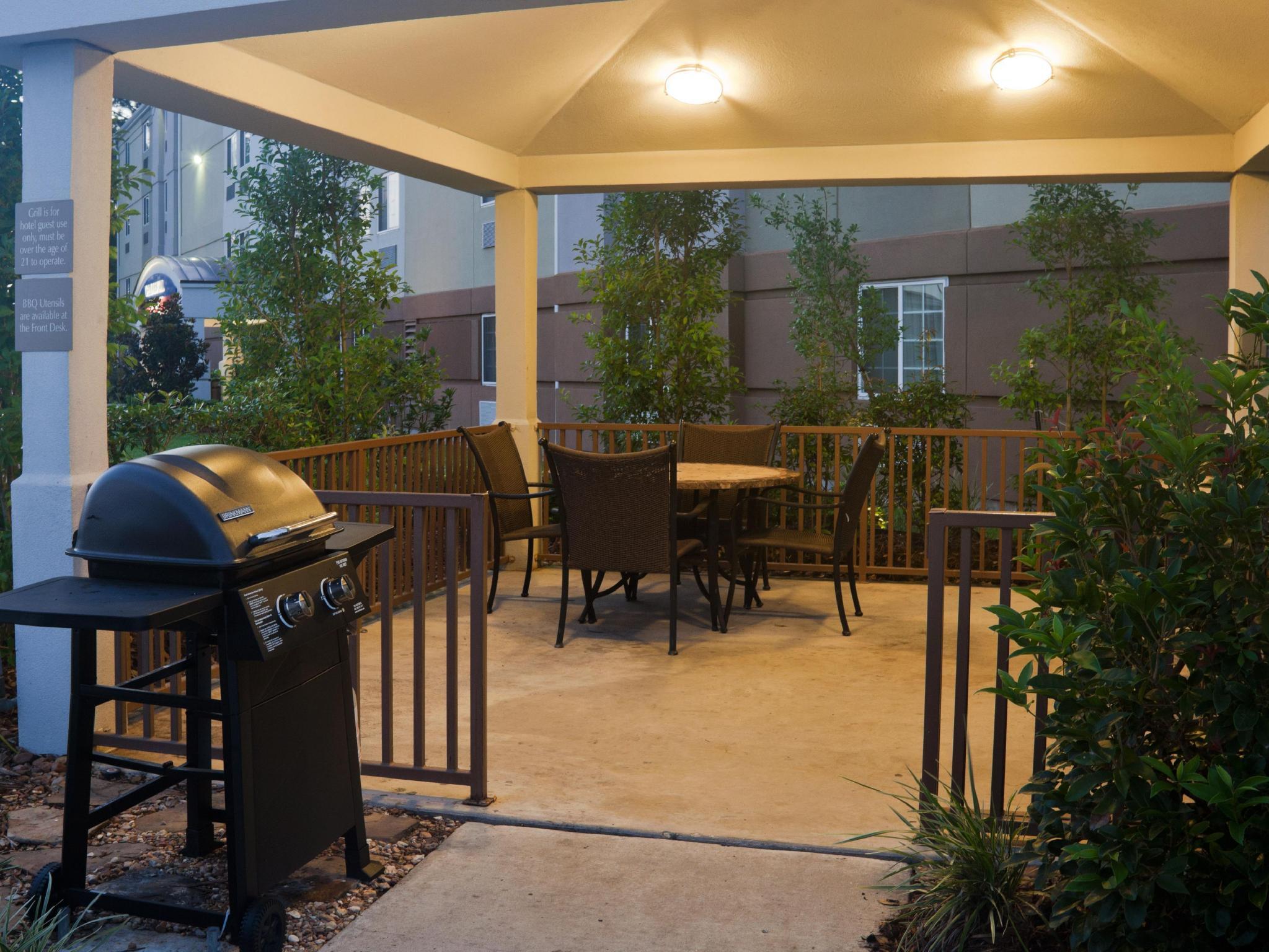 Candlewood Suites Lafayette - River Ranch By Ihg Exteriér fotografie