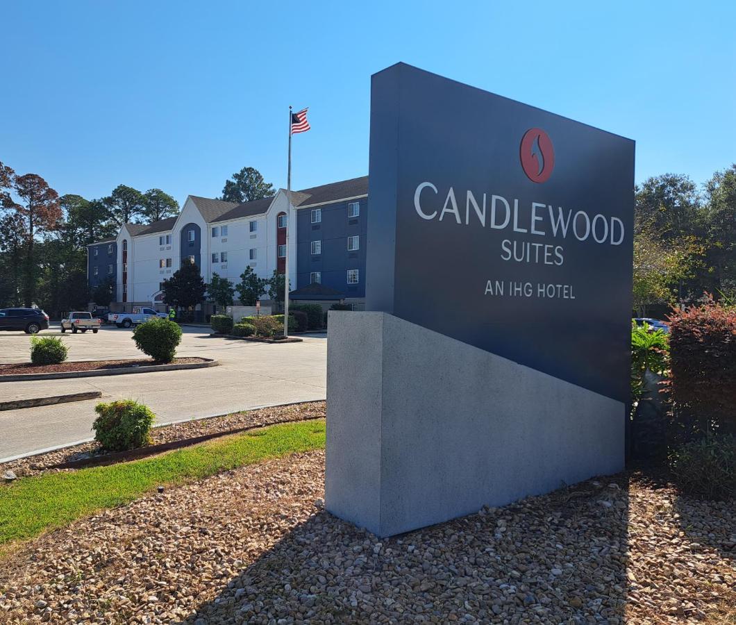 Candlewood Suites Lafayette - River Ranch By Ihg Exteriér fotografie