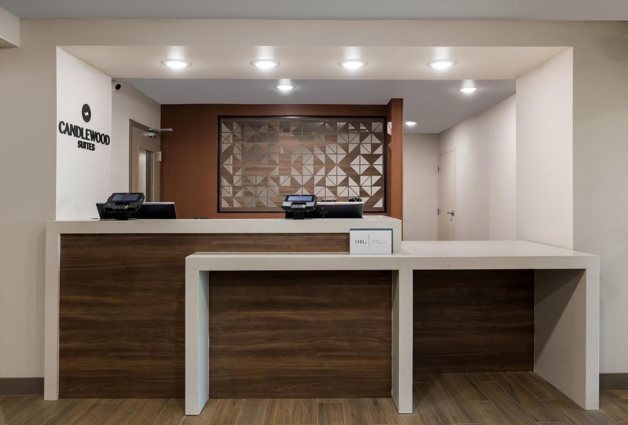 Candlewood Suites Lafayette - River Ranch By Ihg Exteriér fotografie