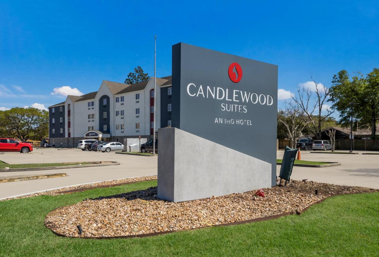 Candlewood Suites Lafayette - River Ranch By Ihg Exteriér fotografie