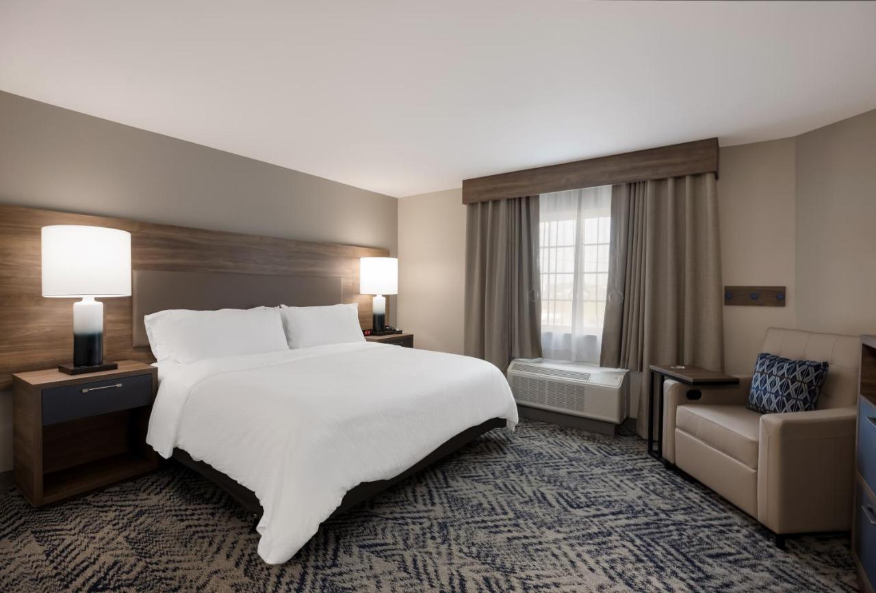 Candlewood Suites Lafayette - River Ranch By Ihg Exteriér fotografie