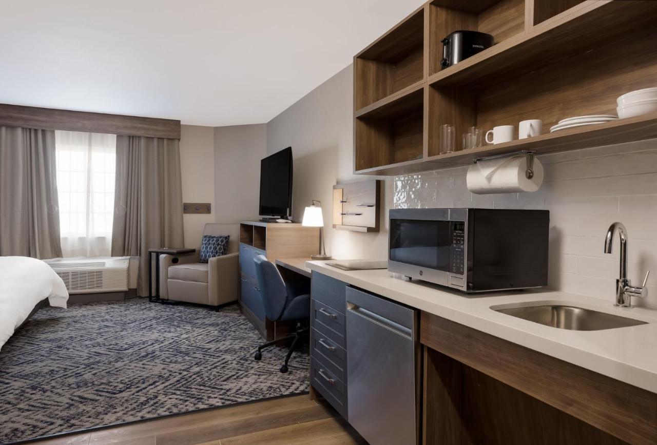 Candlewood Suites Lafayette - River Ranch By Ihg Exteriér fotografie