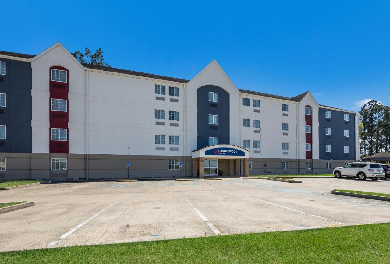 Candlewood Suites Lafayette - River Ranch By Ihg Exteriér fotografie