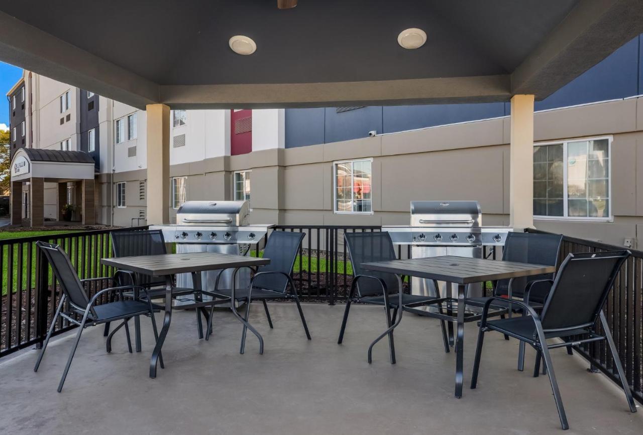 Candlewood Suites Lafayette - River Ranch By Ihg Exteriér fotografie