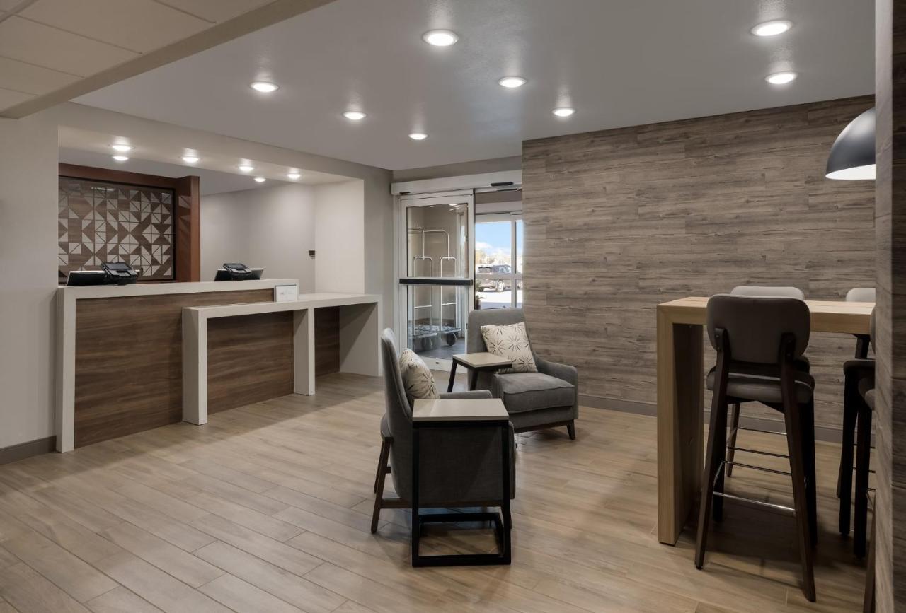 Candlewood Suites Lafayette - River Ranch By Ihg Exteriér fotografie