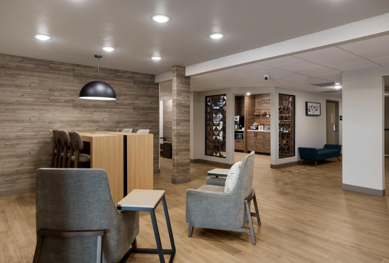 Candlewood Suites Lafayette - River Ranch By Ihg Exteriér fotografie