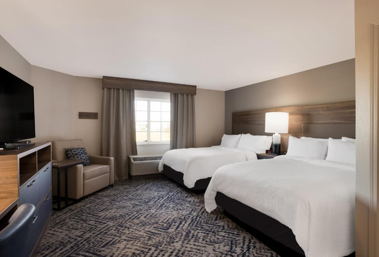 Candlewood Suites Lafayette - River Ranch By Ihg Exteriér fotografie