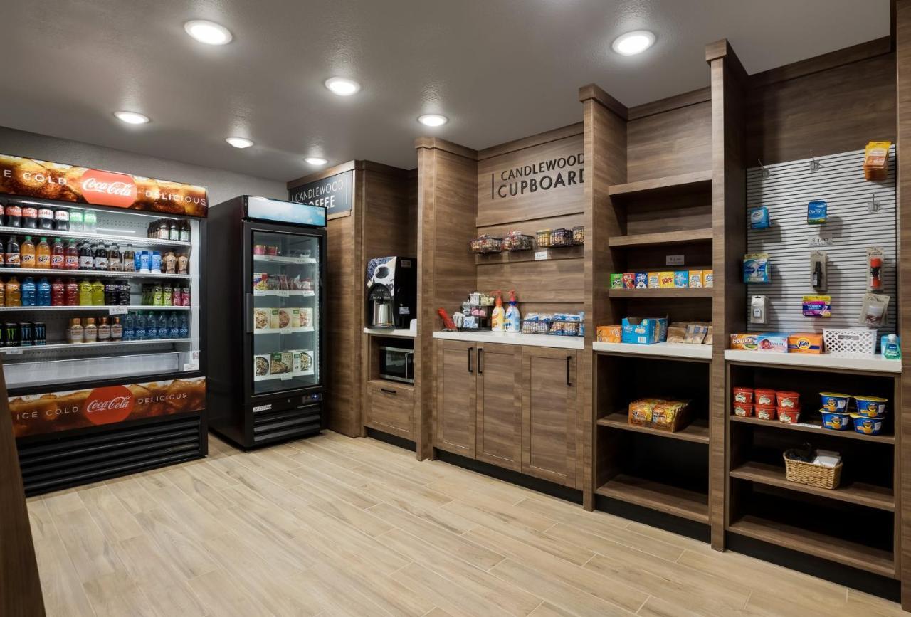 Candlewood Suites Lafayette - River Ranch By Ihg Exteriér fotografie