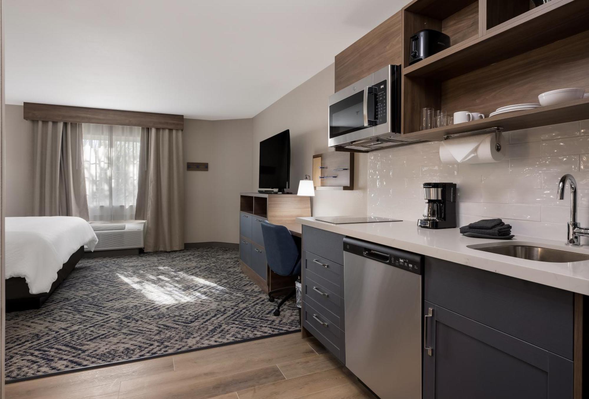 Candlewood Suites Lafayette - River Ranch By Ihg Exteriér fotografie