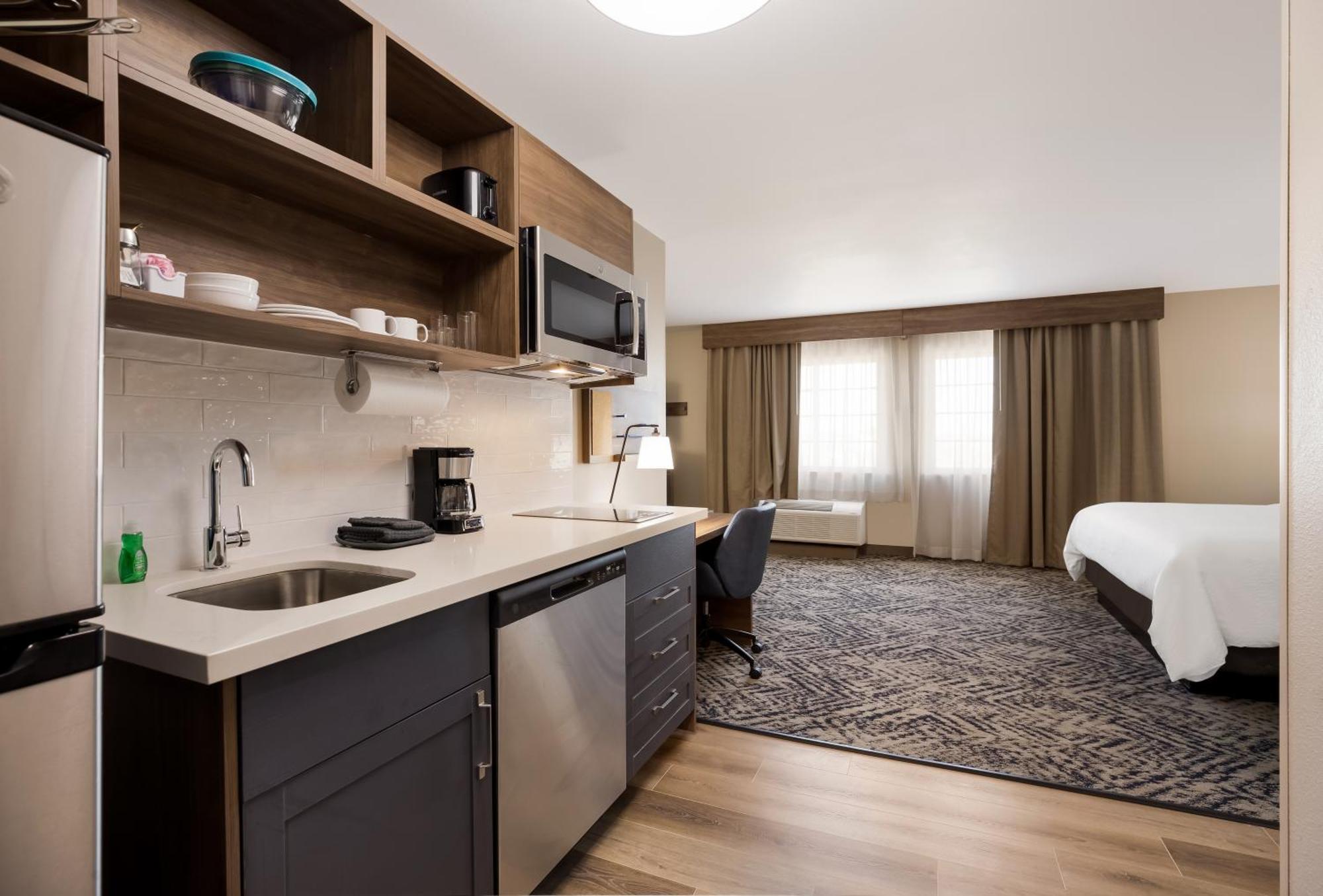 Candlewood Suites Lafayette - River Ranch By Ihg Exteriér fotografie