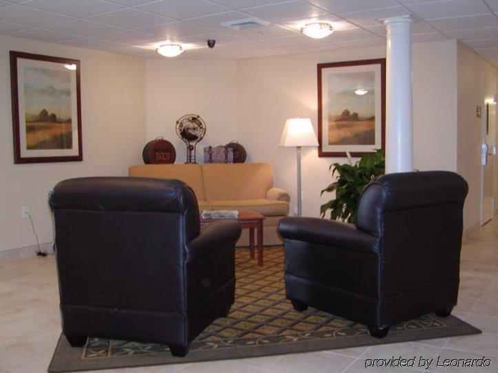 Candlewood Suites Lafayette - River Ranch By Ihg Interiér fotografie