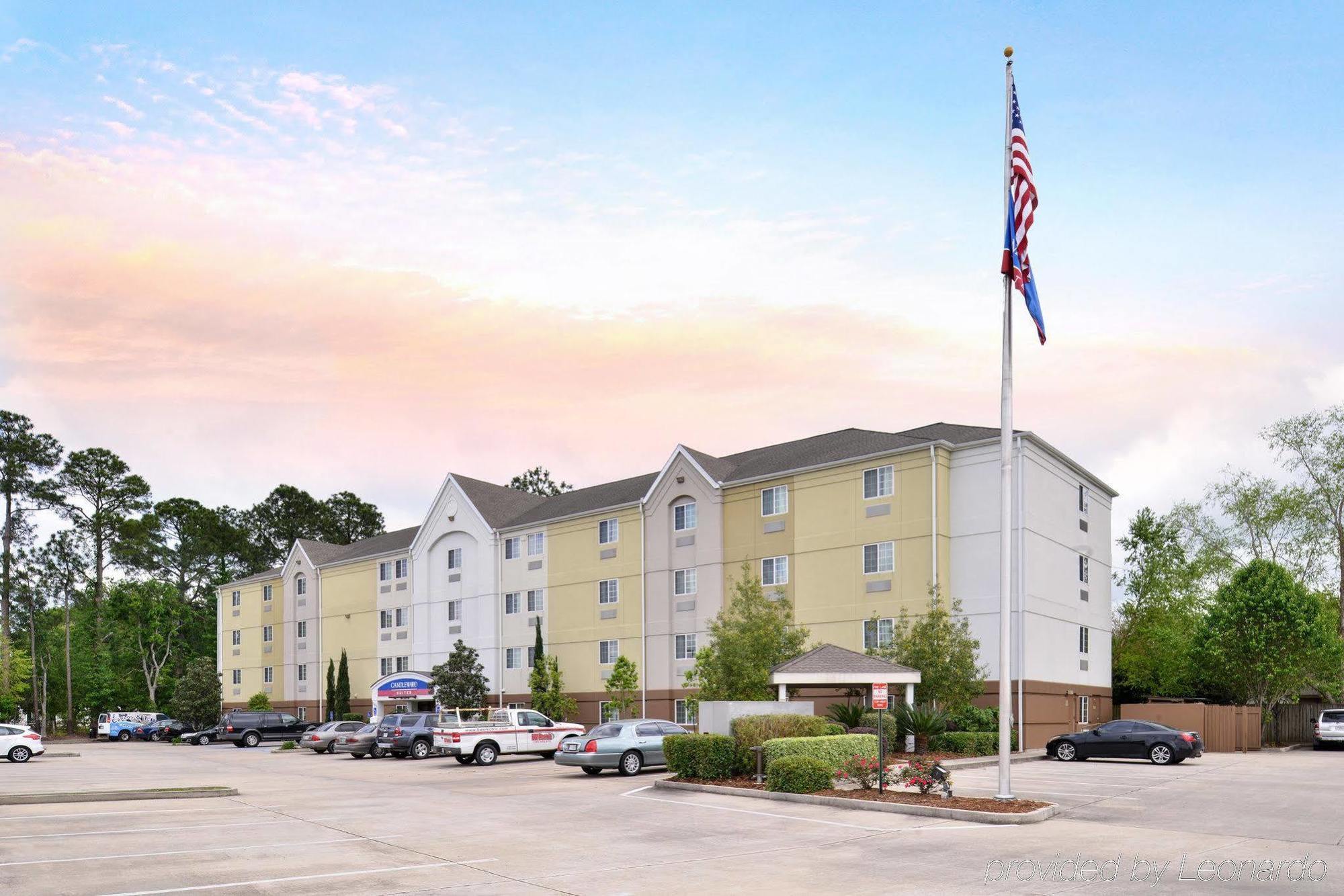 Candlewood Suites Lafayette - River Ranch By Ihg Exteriér fotografie