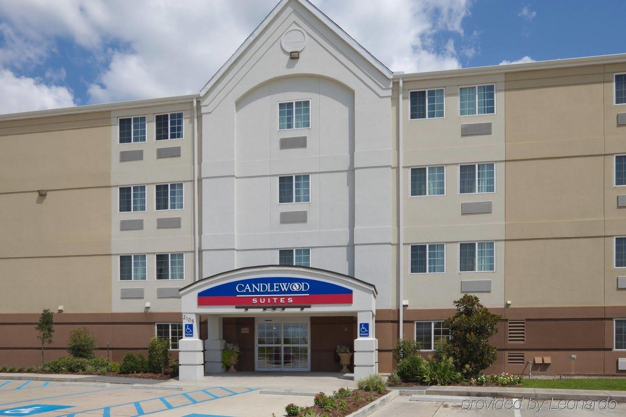 Candlewood Suites Lafayette - River Ranch By Ihg Exteriér fotografie
