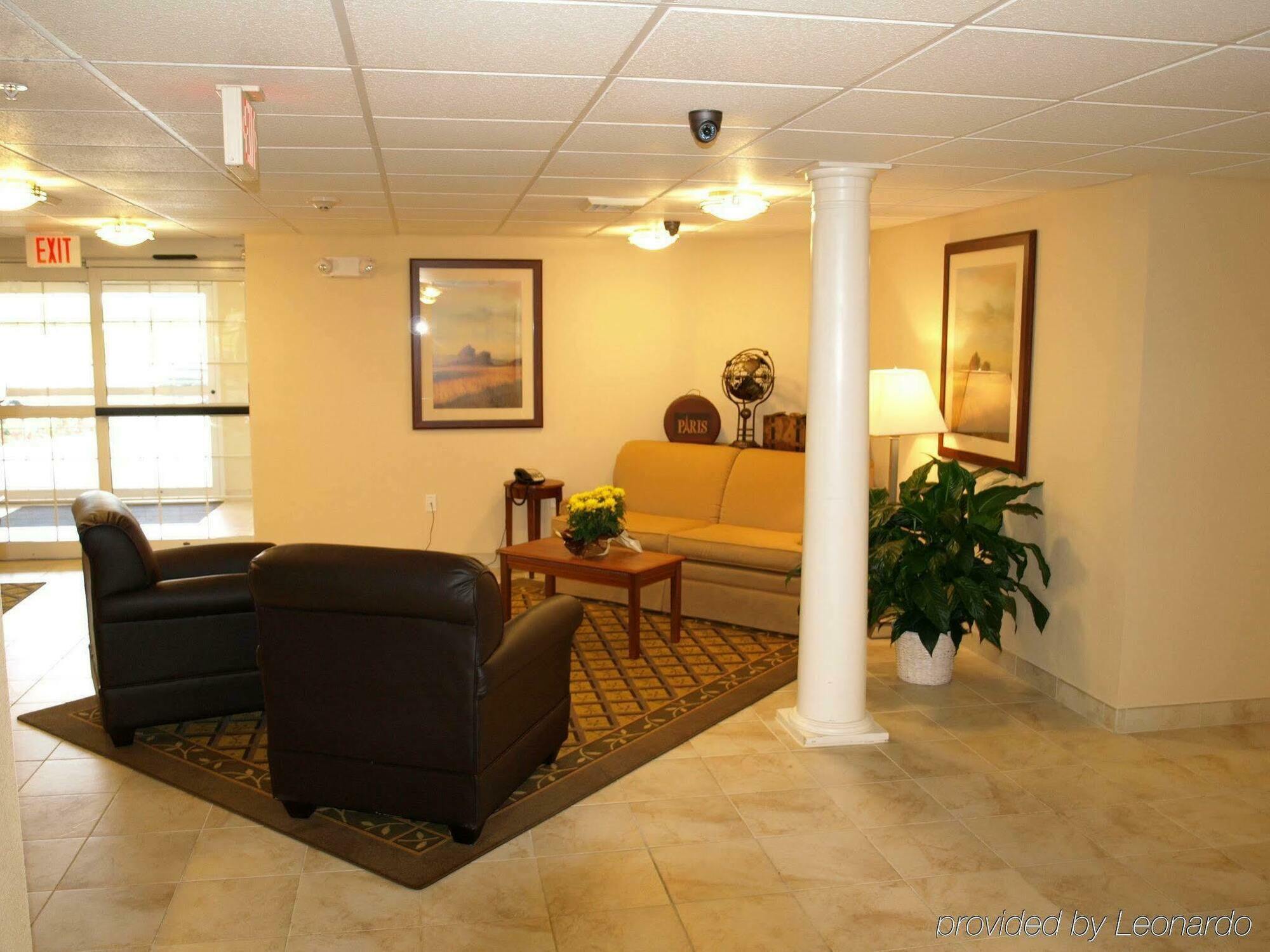 Candlewood Suites Lafayette - River Ranch By Ihg Interiér fotografie