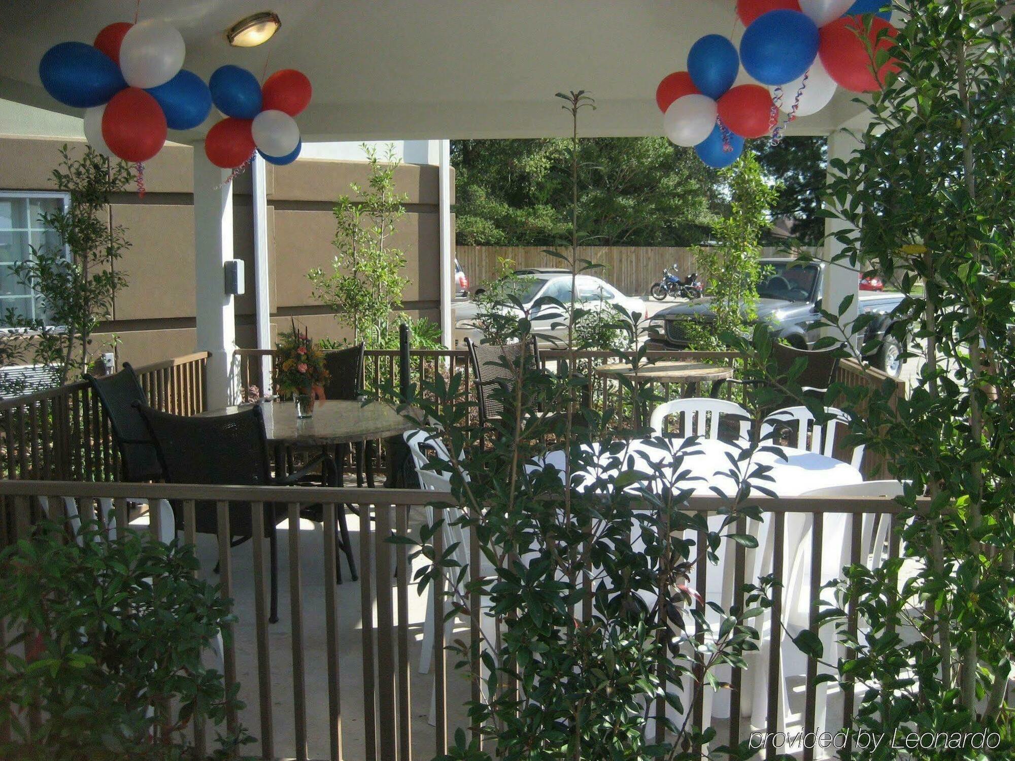 Candlewood Suites Lafayette - River Ranch By Ihg Restaurace fotografie