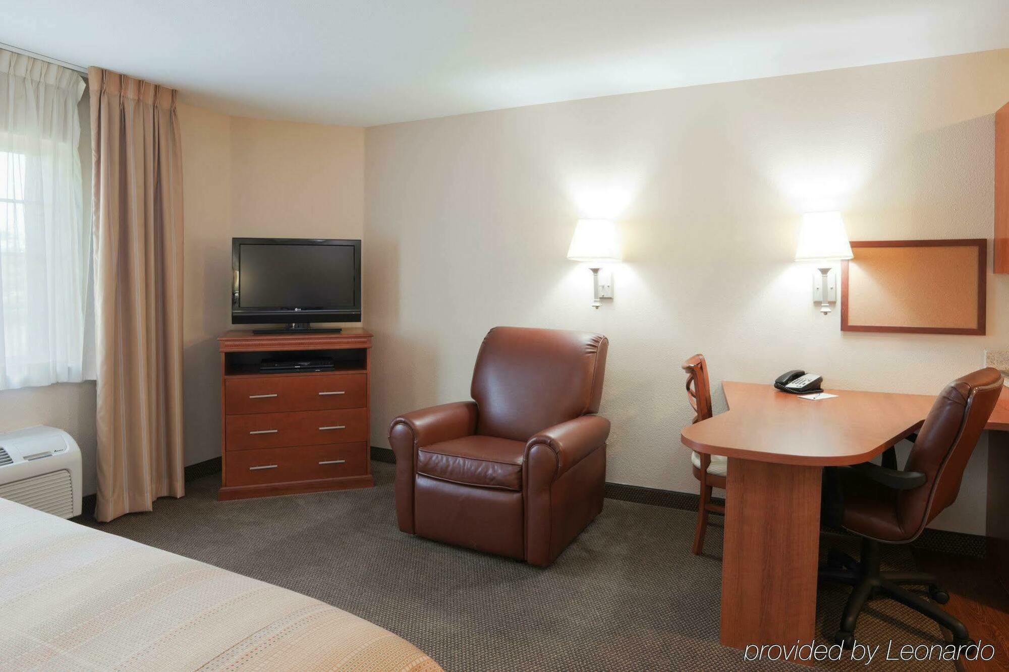 Candlewood Suites Lafayette - River Ranch By Ihg Pokoj fotografie