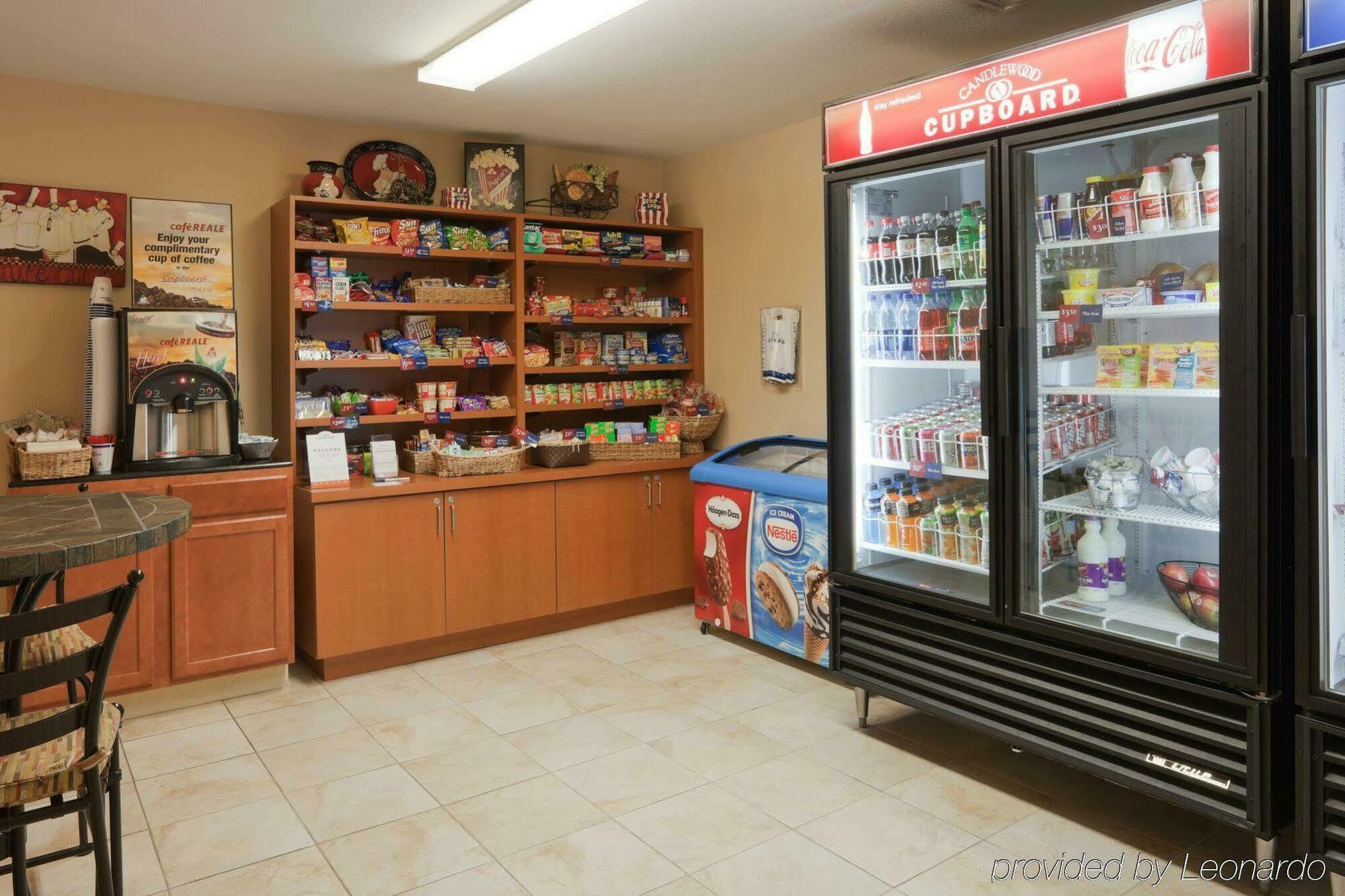Candlewood Suites Lafayette - River Ranch By Ihg Exteriér fotografie