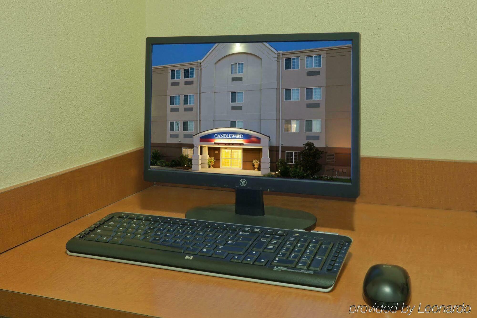 Candlewood Suites Lafayette - River Ranch By Ihg Exteriér fotografie