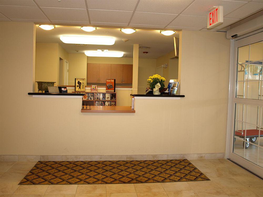 Candlewood Suites Lafayette - River Ranch By Ihg Interiér fotografie