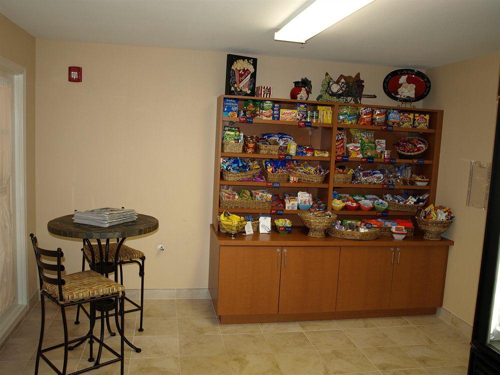 Candlewood Suites Lafayette - River Ranch By Ihg Restaurace fotografie