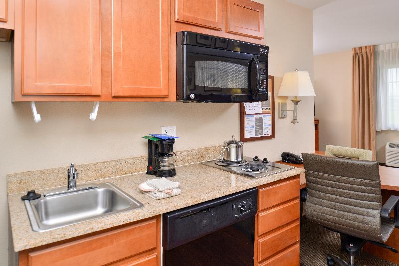 Candlewood Suites Lafayette - River Ranch By Ihg Exteriér fotografie