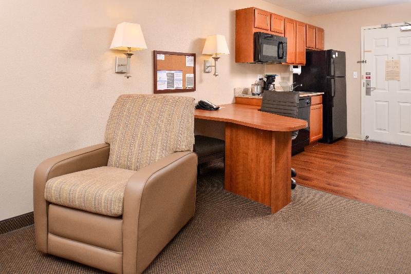 Candlewood Suites Lafayette - River Ranch By Ihg Exteriér fotografie